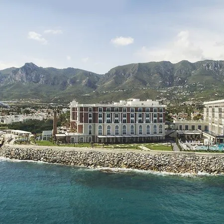 Kaya Palazzo & Casino Girne Agios Georgios (Kyrenia)