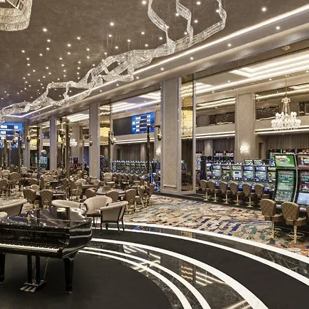 Kaya Palazzo & Casino Girne Agios Georgios (Kyrenia)