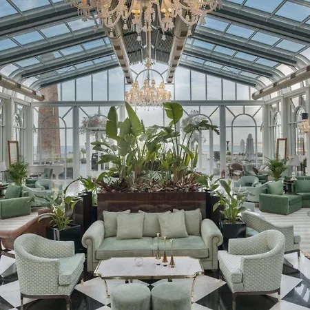Kaya Palazzo & Casino Girne Hotel Agios Georgios (Kyrenia)