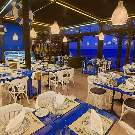 Kaya Palazzo & Casino Girne Agios Georgios (Kyrenia)