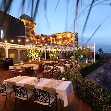 Hotel Kaya Palazzo & Casino Girne