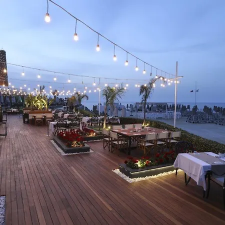 Kaya Palazzo & Casino Girne Hotel Agios Georgios (Kyrenia)