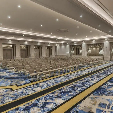 Hotel Kaya Palazzo & Casino Girne Agios Georgios (Kyrenia)