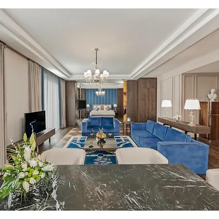 Kaya Palazzo & Casino Girne 4*