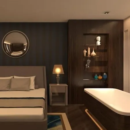Kaya Palazzo & Casino Girne Hotel Agios Georgios (Kyrenia)