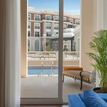 Kaya Palazzo & Casino Girne 4* Agios Georgios (Kyrenia)